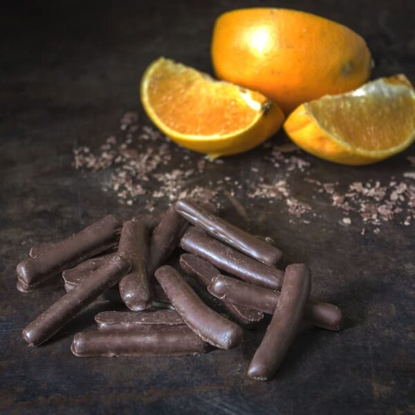 Chocolate factory and Confectionery