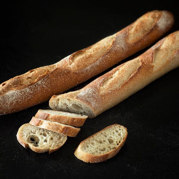 Baguette 48 heures