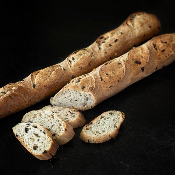 Nicoise baguette