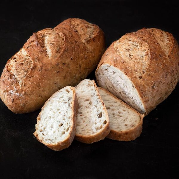 Sunflower & leaven