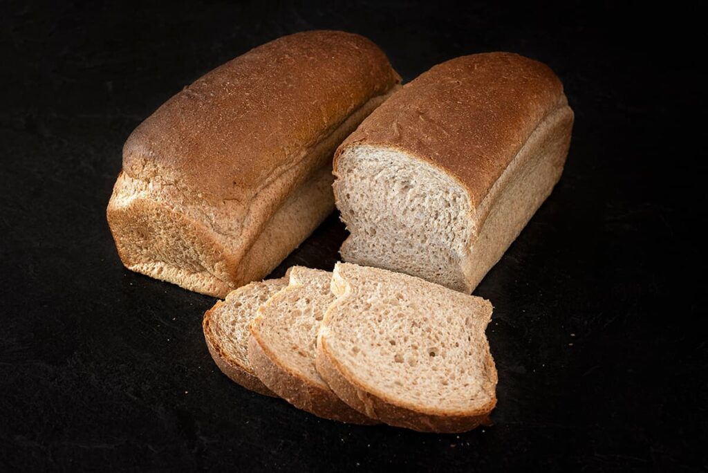 Wheat bread Les Moulins La Fayette