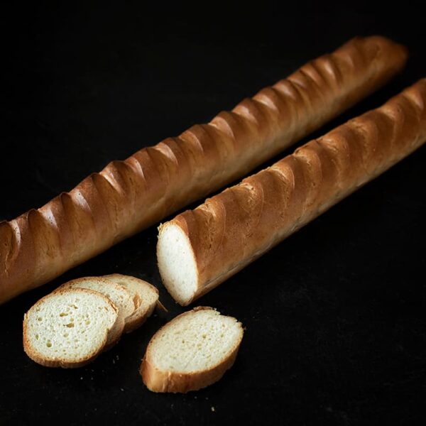 Baguette viennoise