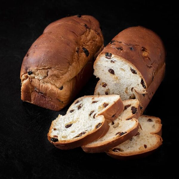 Pain aux raisins