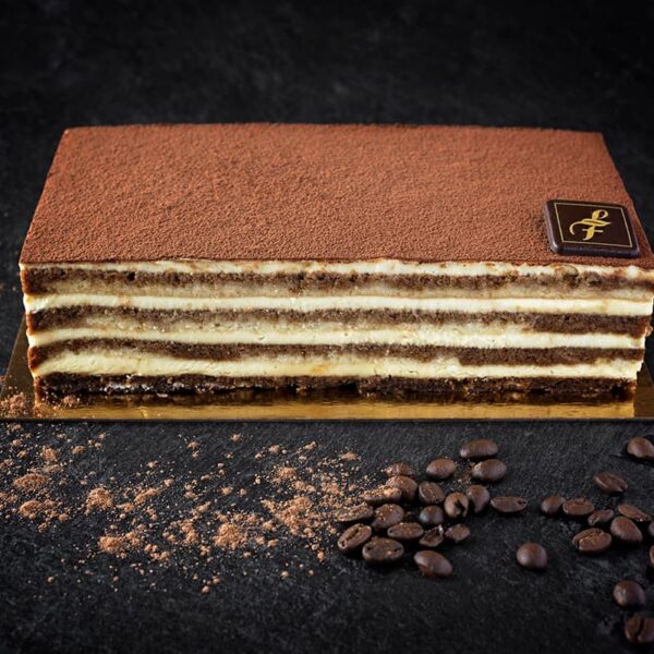 Tiramisu 8 pers