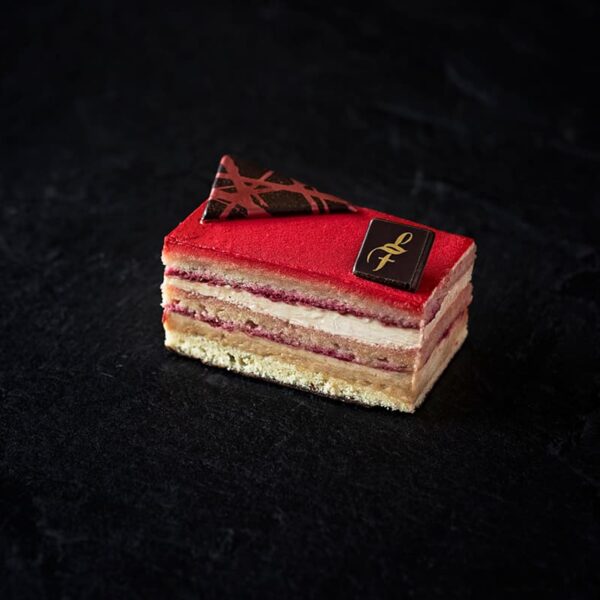 Raspberry Praline Alizé-individual