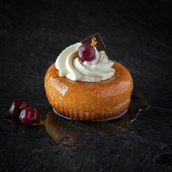 Baba au rhum