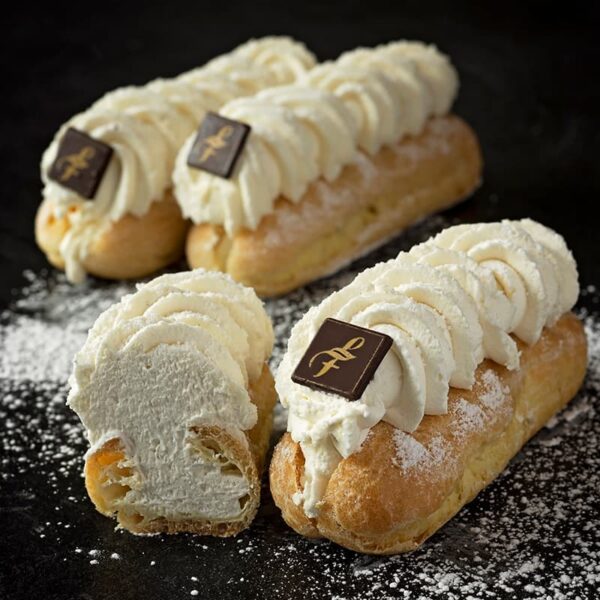Chantilly Eclair