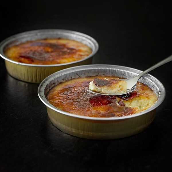 Crème brûlée