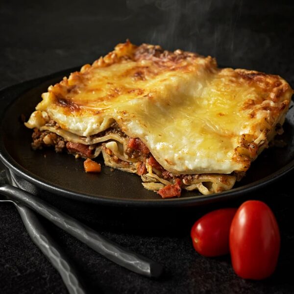 Classic lasagna