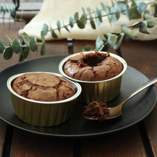Moelleux au chocolat