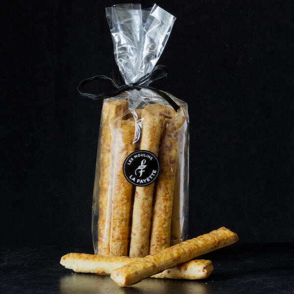 Cheese straws