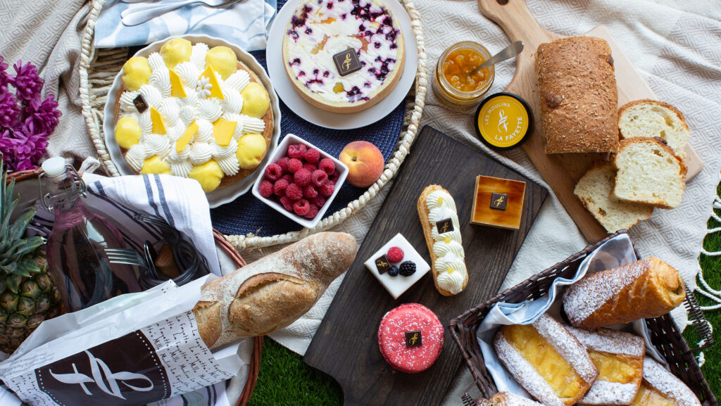 Les Moulins La Fayette | Été