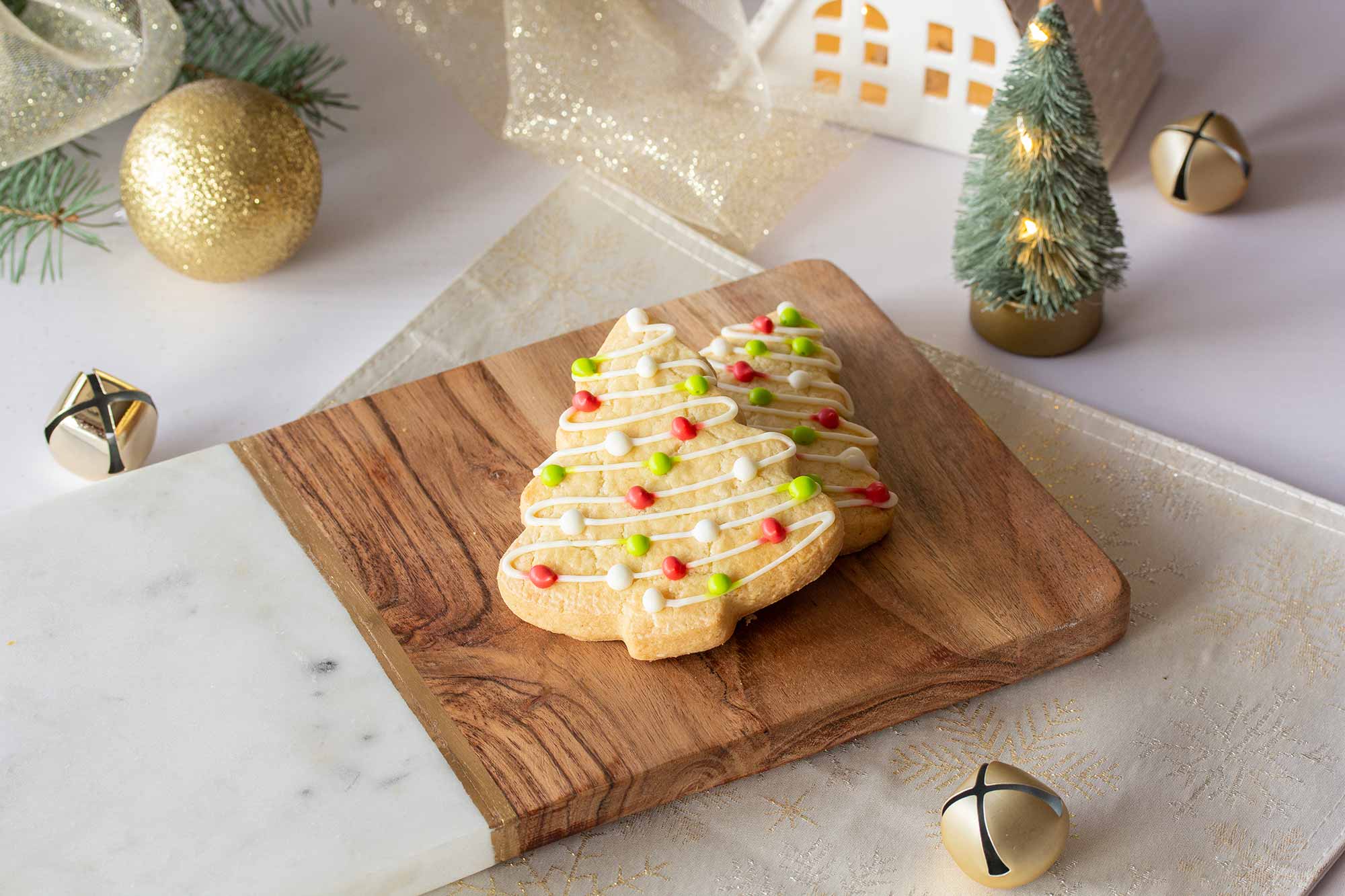 Biscuits de Noël: classiques… et réinventés!